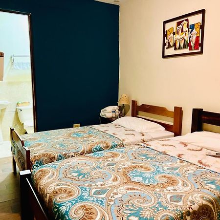 Hotel Ecologico Bluerock David Εξωτερικό φωτογραφία