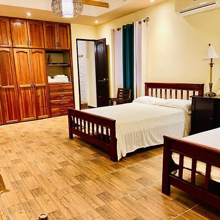 Hotel Ecologico Bluerock David Εξωτερικό φωτογραφία