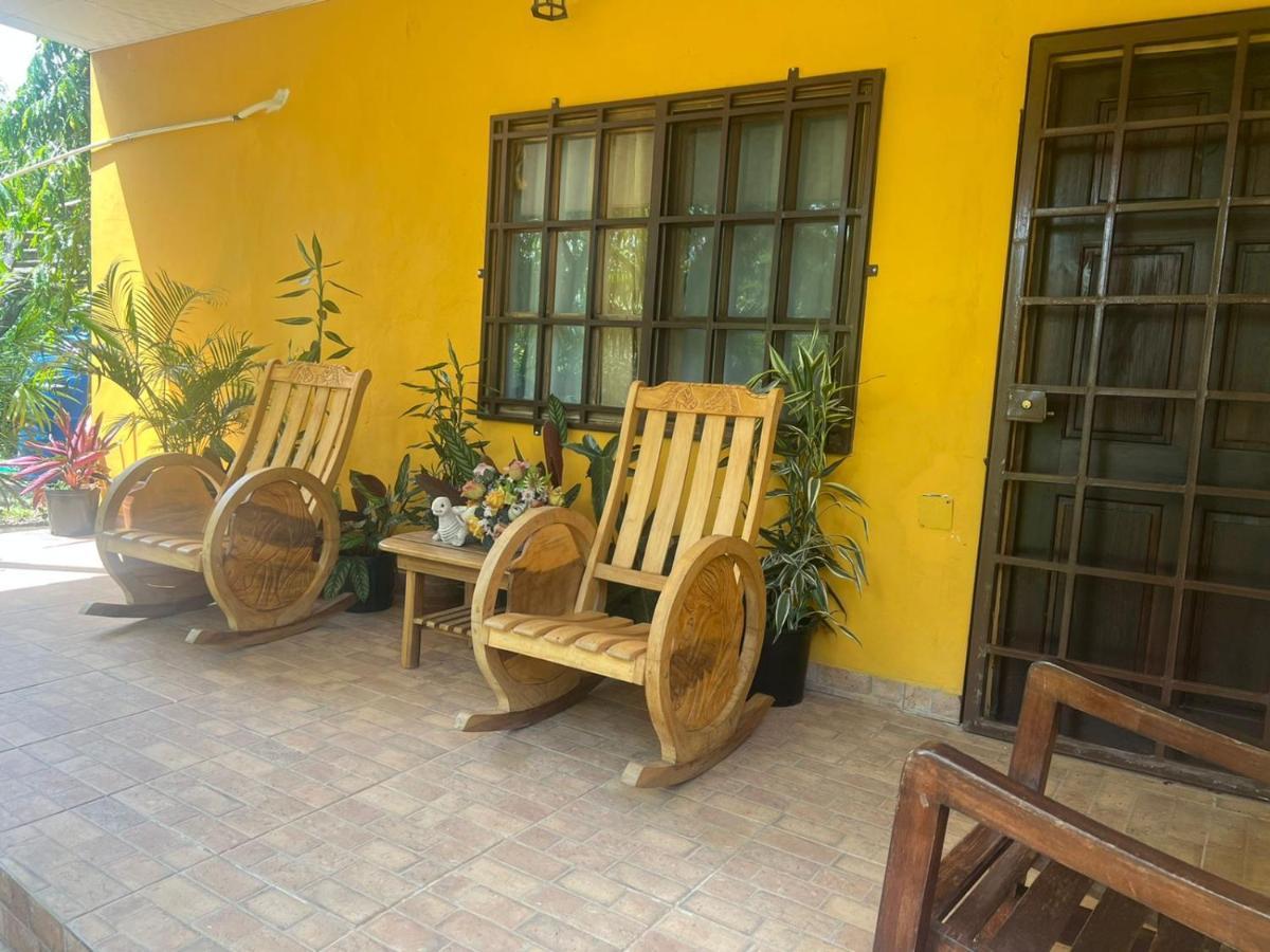 Hotel Ecologico Bluerock David Εξωτερικό φωτογραφία