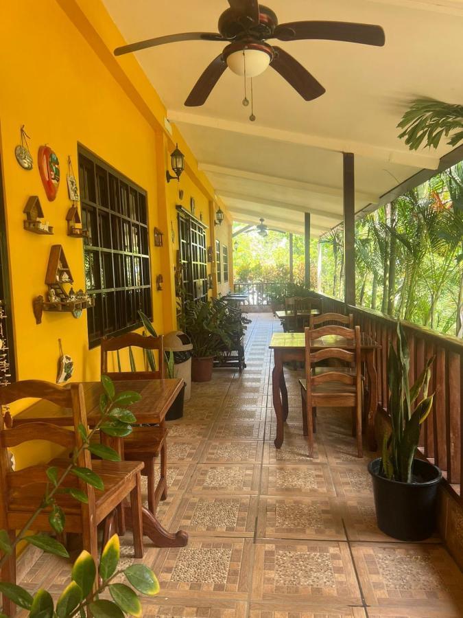 Hotel Ecologico Bluerock David Εξωτερικό φωτογραφία