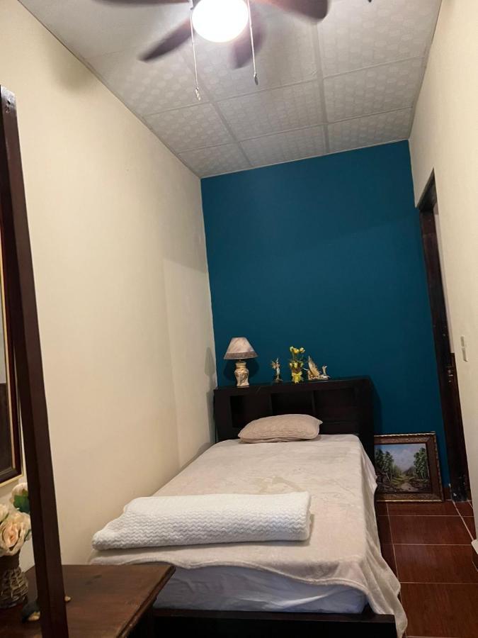 Hotel Ecologico Bluerock David Εξωτερικό φωτογραφία