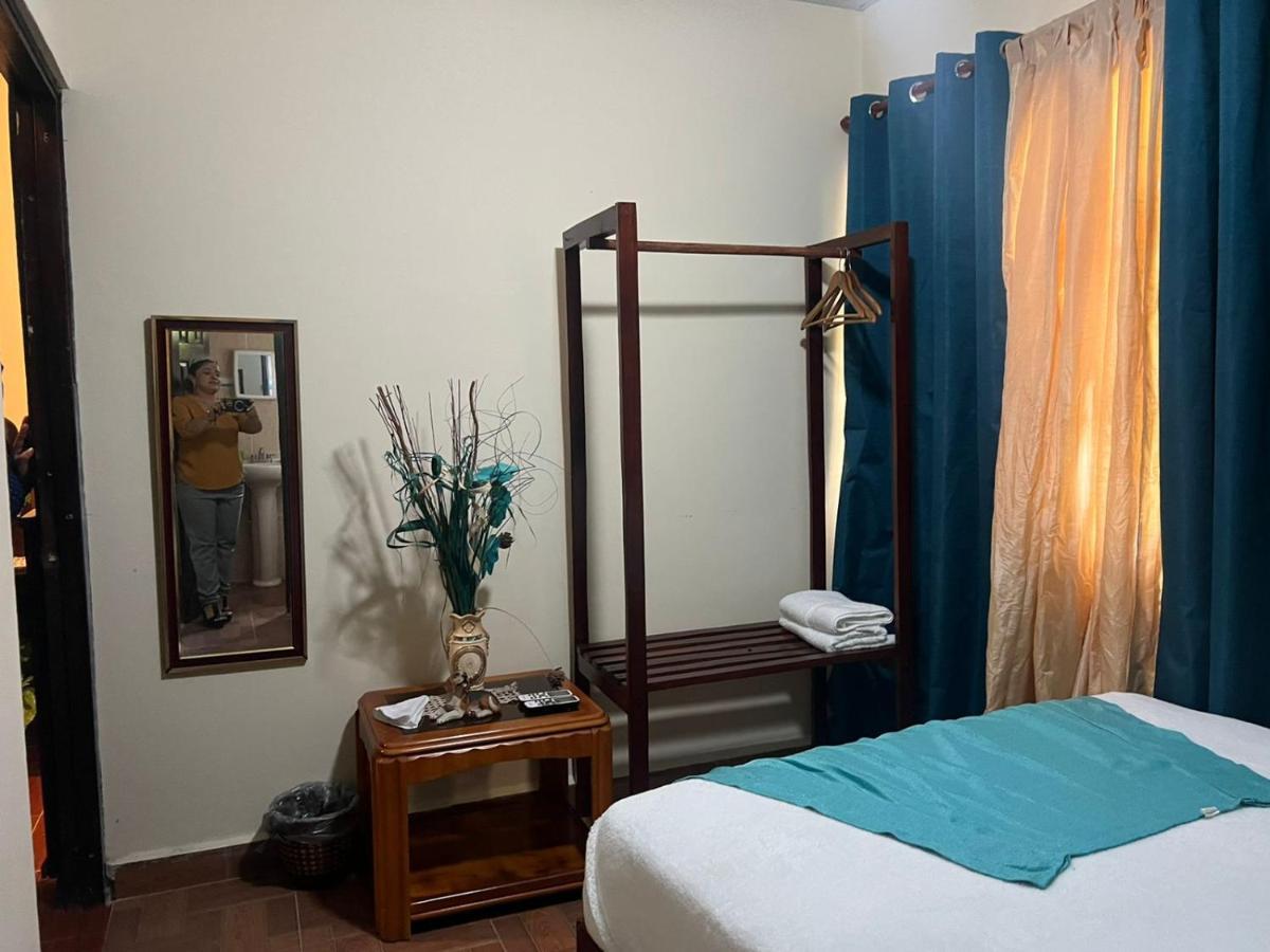 Hotel Ecologico Bluerock David Εξωτερικό φωτογραφία
