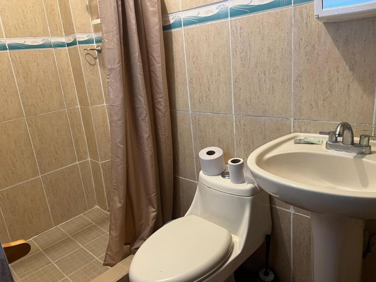 Hotel Ecologico Bluerock David Εξωτερικό φωτογραφία