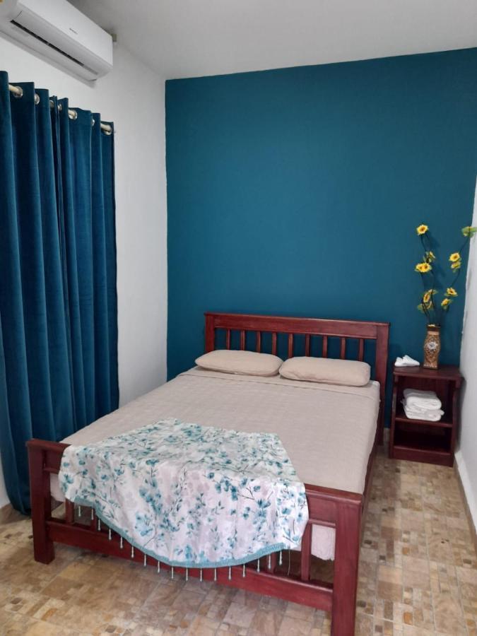 Hotel Ecologico Bluerock David Εξωτερικό φωτογραφία