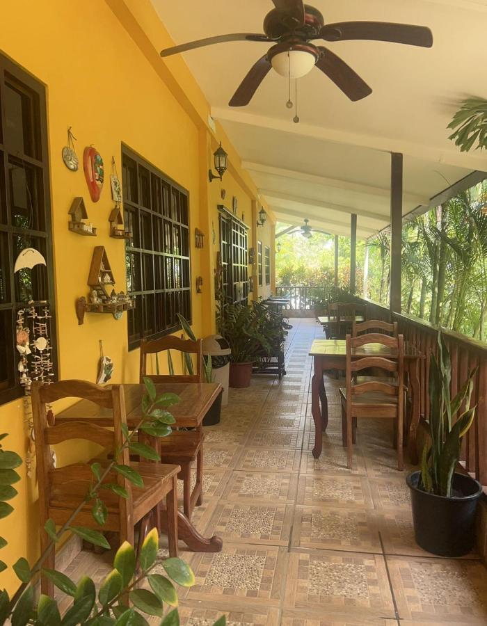 Hotel Ecologico Bluerock David Εξωτερικό φωτογραφία