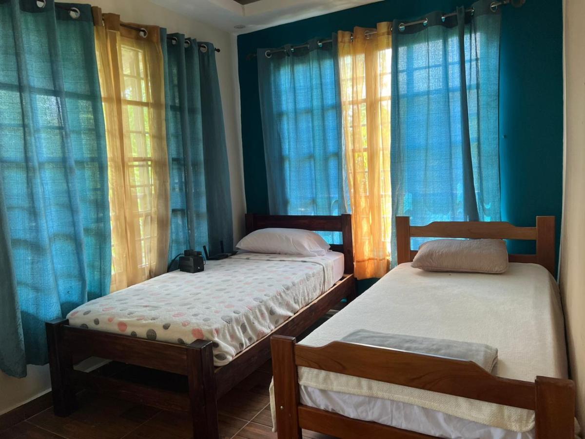 Hotel Ecologico Bluerock David Εξωτερικό φωτογραφία