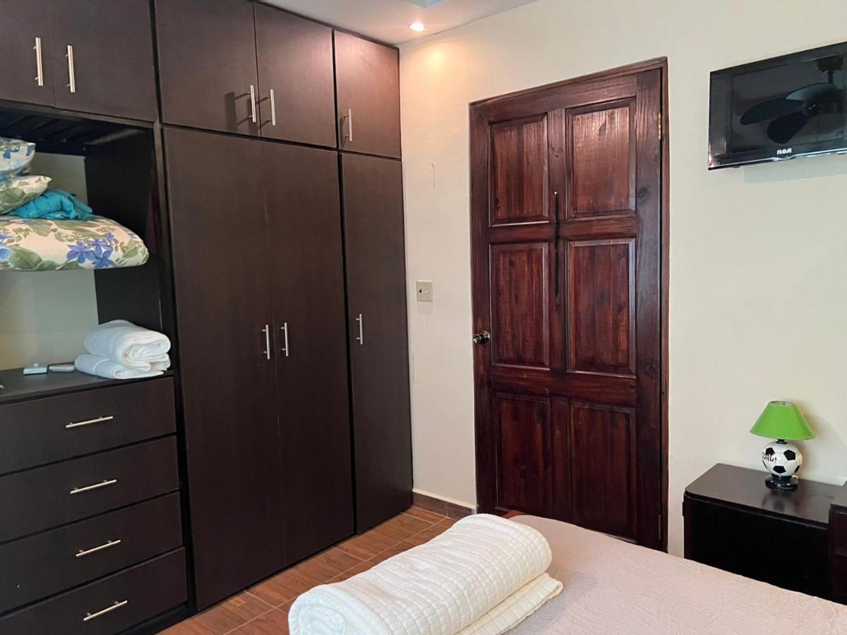 Hotel Ecologico Bluerock David Εξωτερικό φωτογραφία