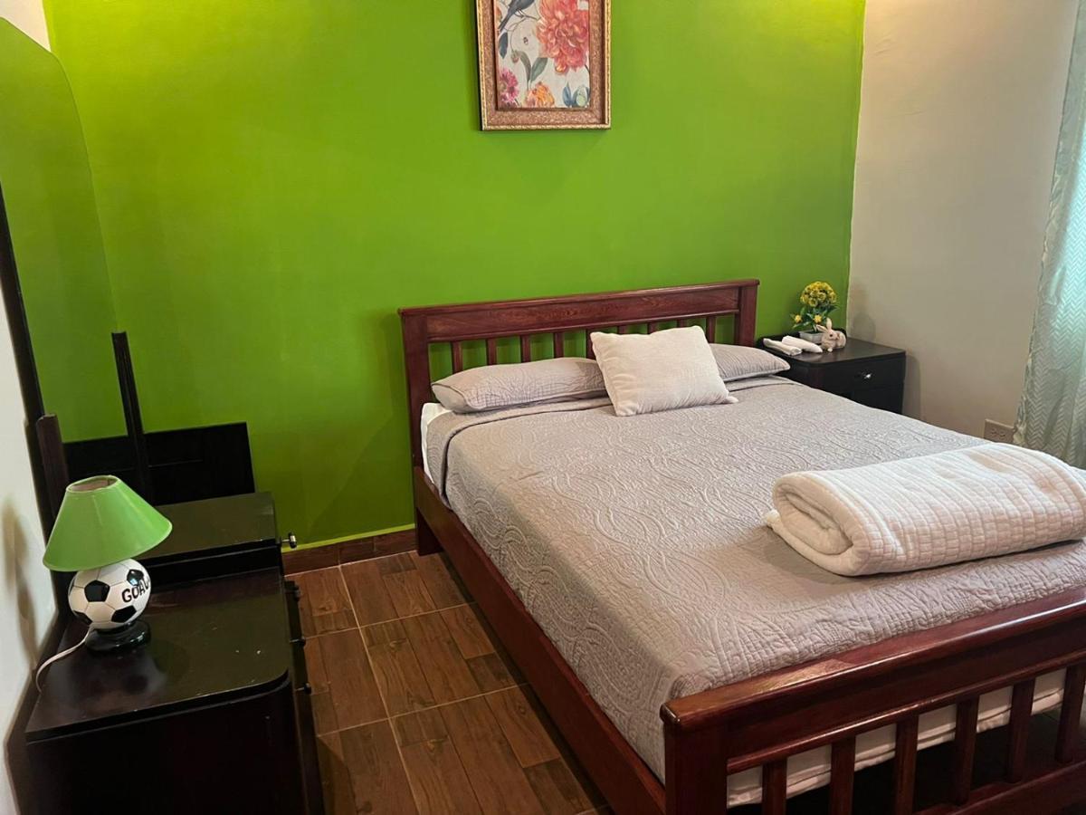 Hotel Ecologico Bluerock David Εξωτερικό φωτογραφία