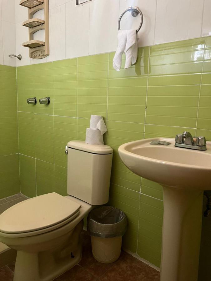 Hotel Ecologico Bluerock David Εξωτερικό φωτογραφία