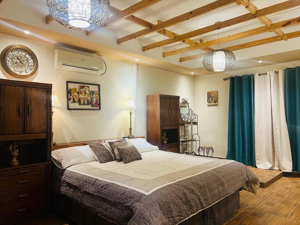 Hotel Ecologico Bluerock David Εξωτερικό φωτογραφία