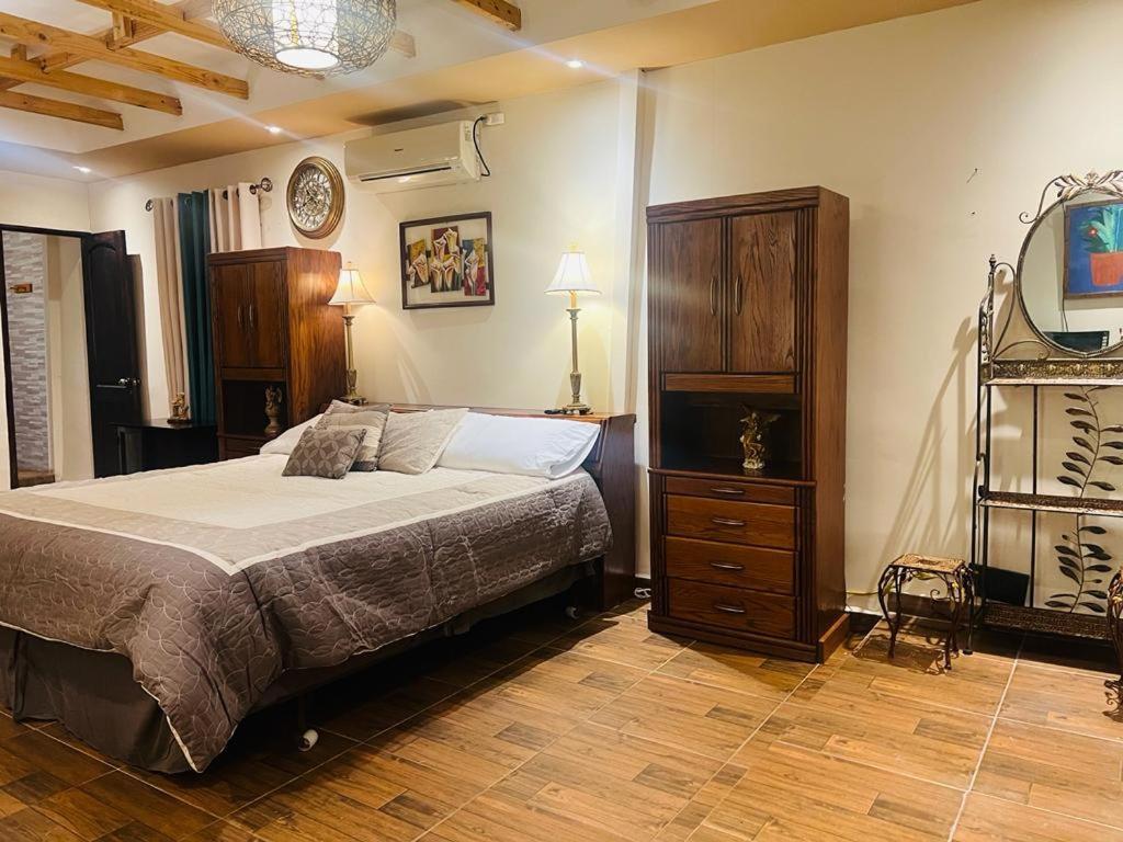 Hotel Ecologico Bluerock David Εξωτερικό φωτογραφία