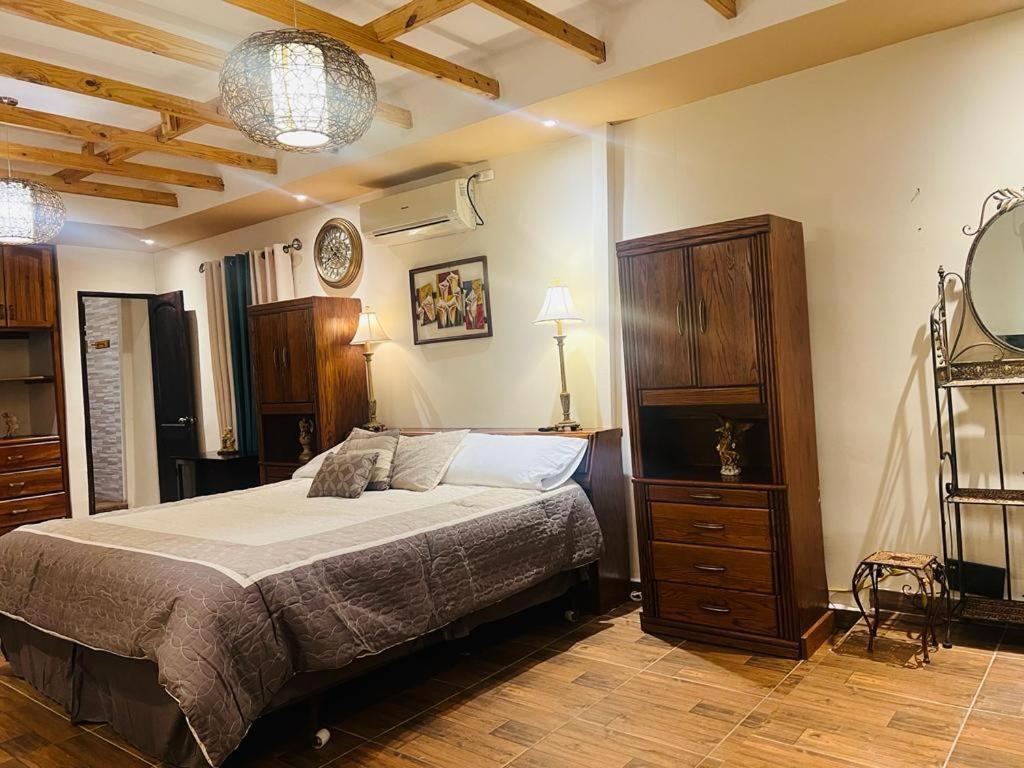 Hotel Ecologico Bluerock David Εξωτερικό φωτογραφία