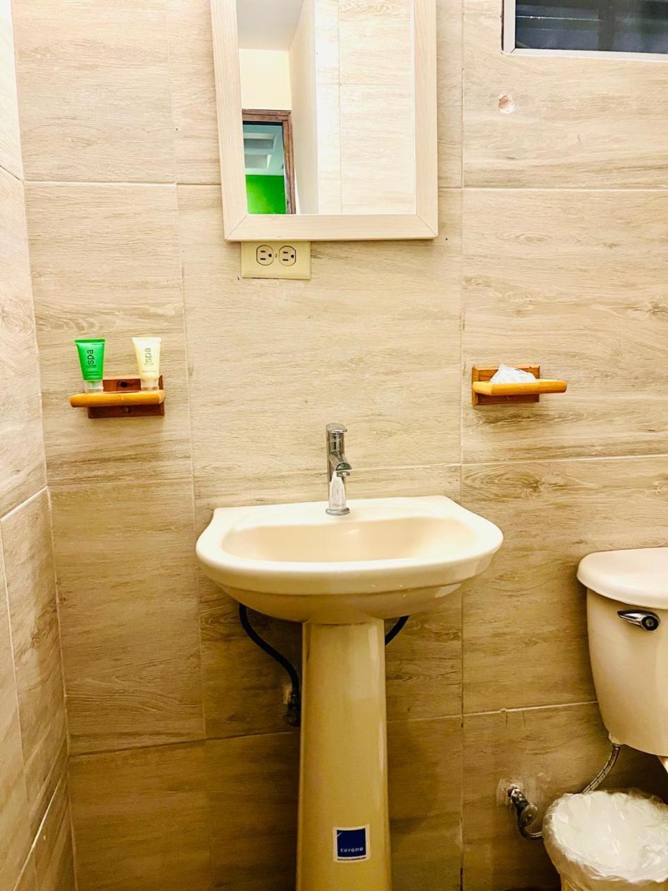 Hotel Ecologico Bluerock David Εξωτερικό φωτογραφία