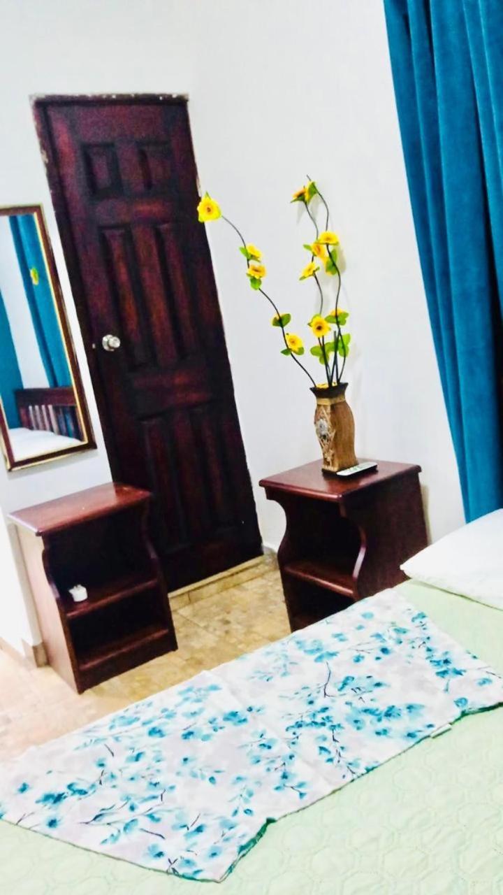 Hotel Ecologico Bluerock David Εξωτερικό φωτογραφία
