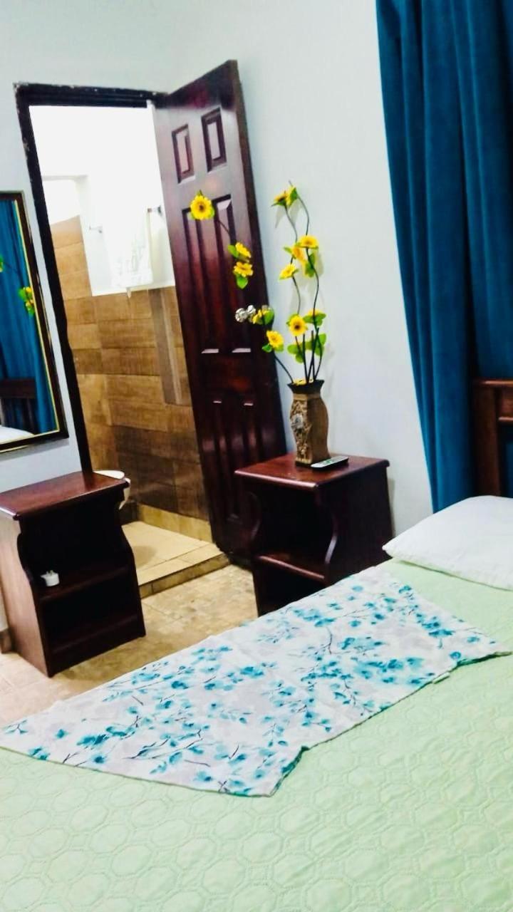 Hotel Ecologico Bluerock David Εξωτερικό φωτογραφία