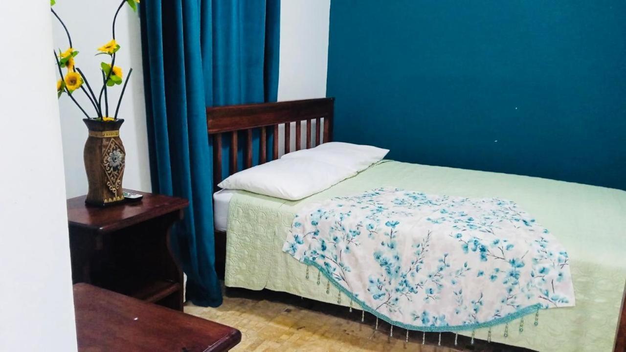 Hotel Ecologico Bluerock David Εξωτερικό φωτογραφία