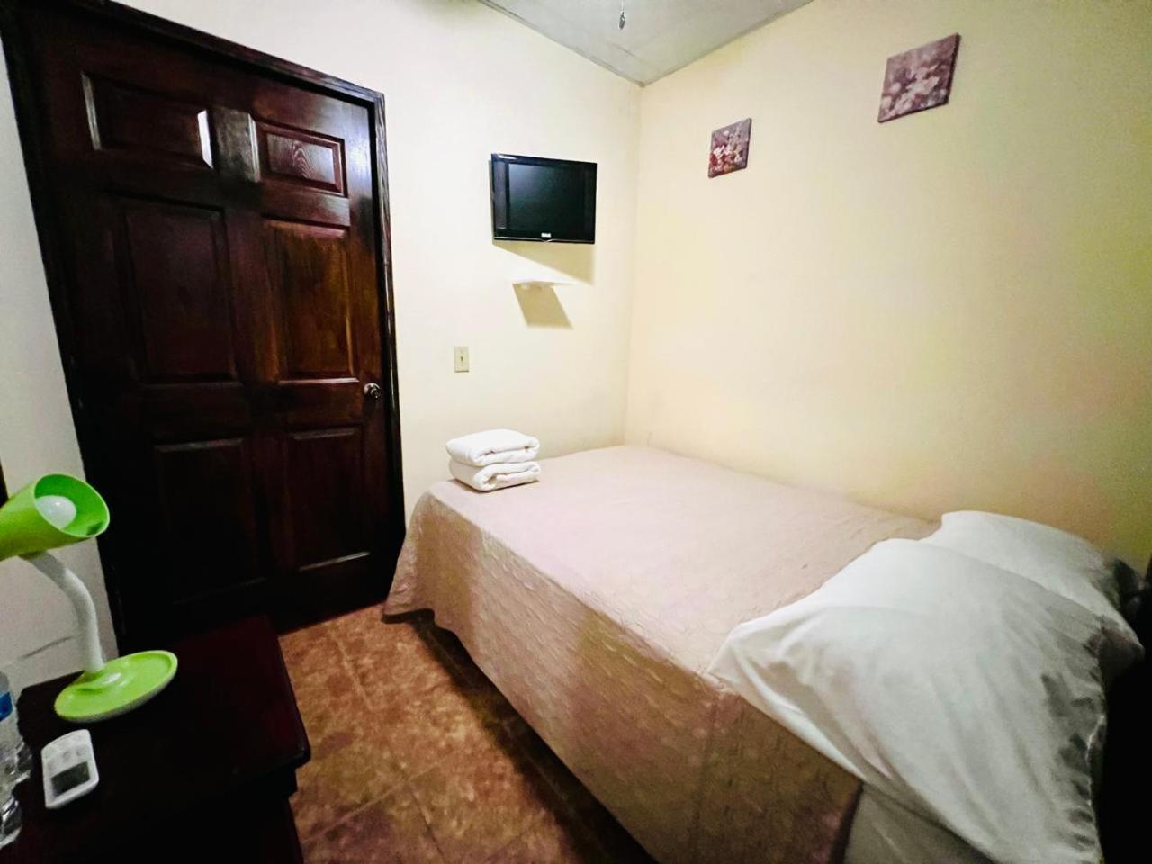 Hotel Ecologico Bluerock David Εξωτερικό φωτογραφία