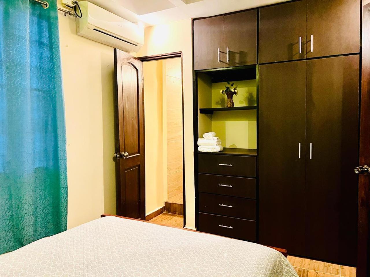 Hotel Ecologico Bluerock David Εξωτερικό φωτογραφία