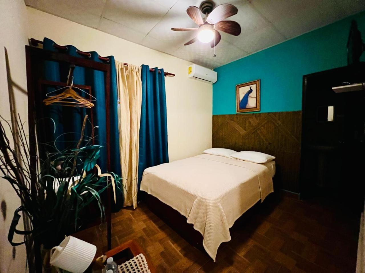 Hotel Ecologico Bluerock David Εξωτερικό φωτογραφία