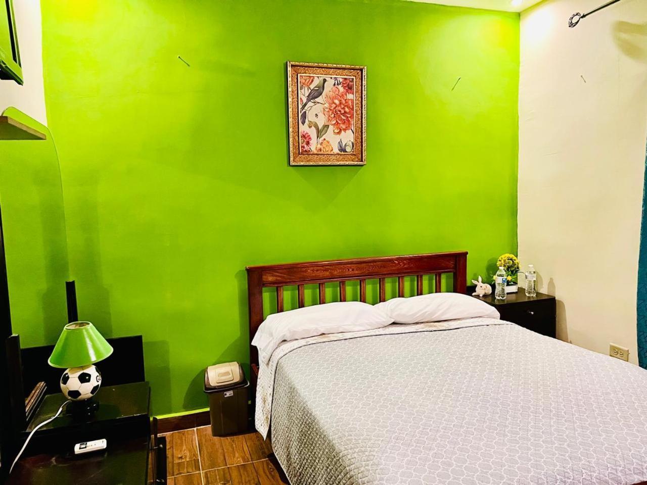 Hotel Ecologico Bluerock David Εξωτερικό φωτογραφία