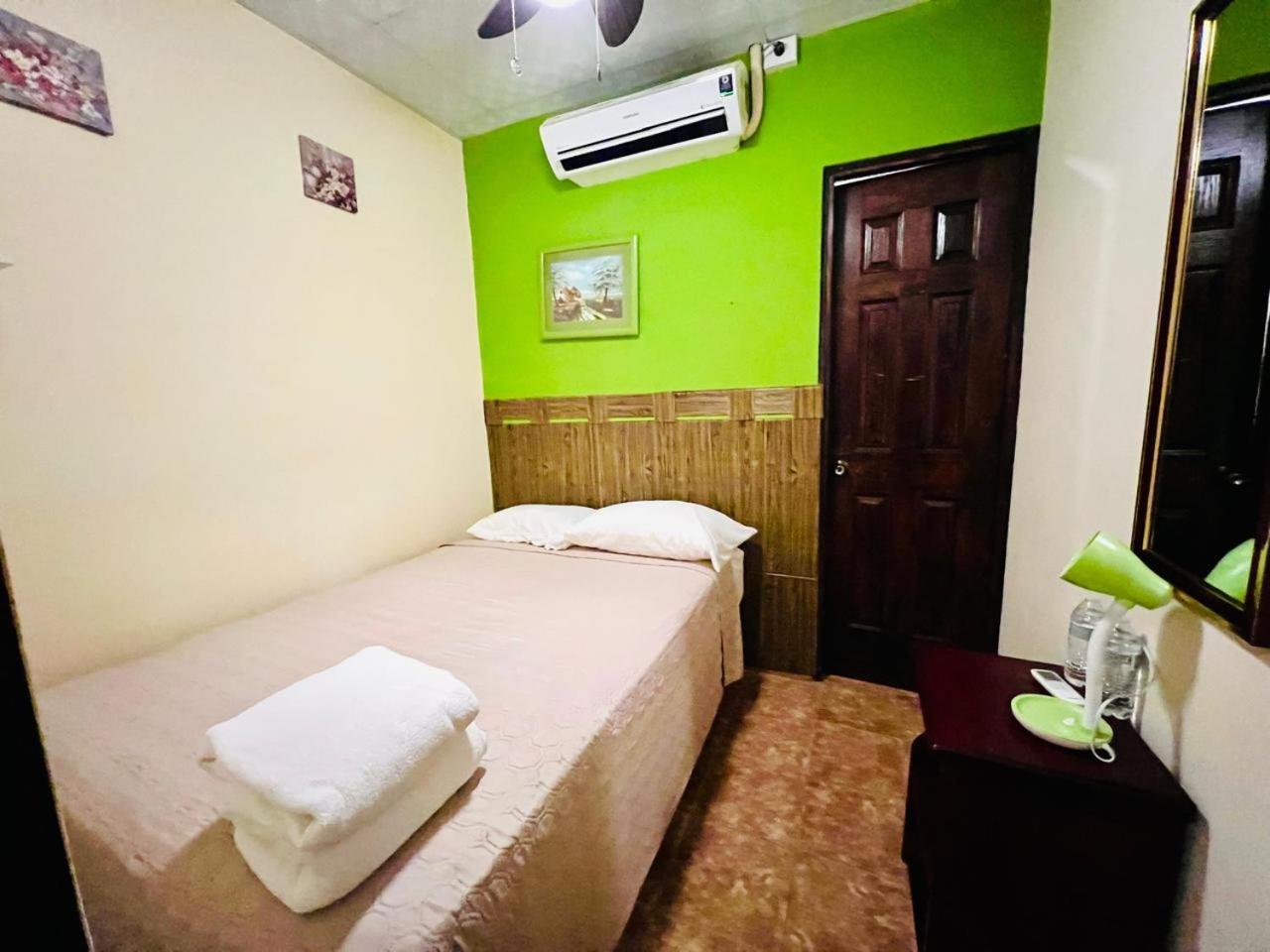 Hotel Ecologico Bluerock David Εξωτερικό φωτογραφία