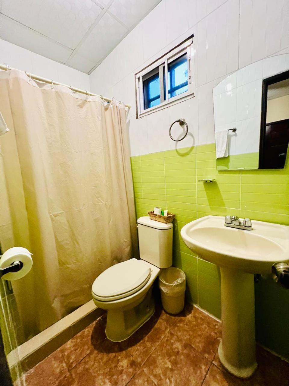 Hotel Ecologico Bluerock David Εξωτερικό φωτογραφία