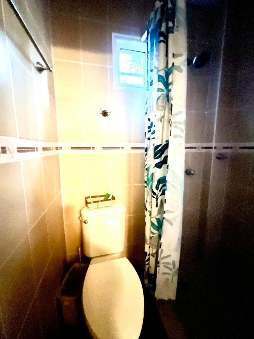 Hotel Ecologico Bluerock David Εξωτερικό φωτογραφία