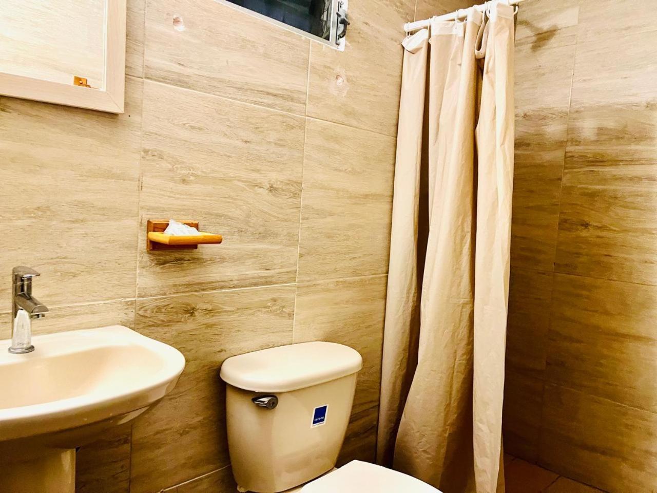 Hotel Ecologico Bluerock David Εξωτερικό φωτογραφία