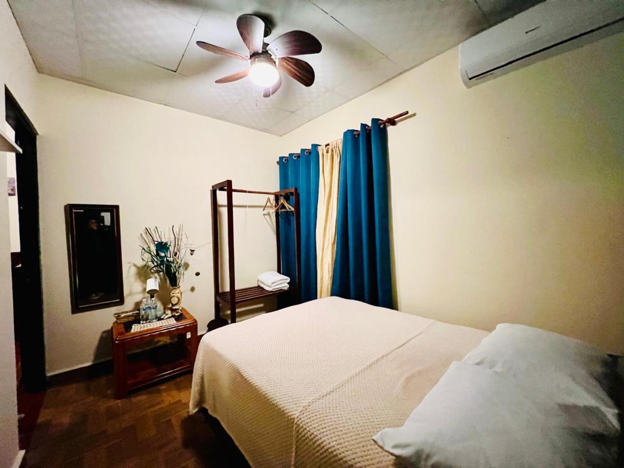 Hotel Ecologico Bluerock David Εξωτερικό φωτογραφία