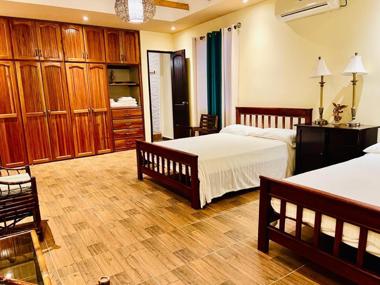 Hotel Ecologico Bluerock David Εξωτερικό φωτογραφία