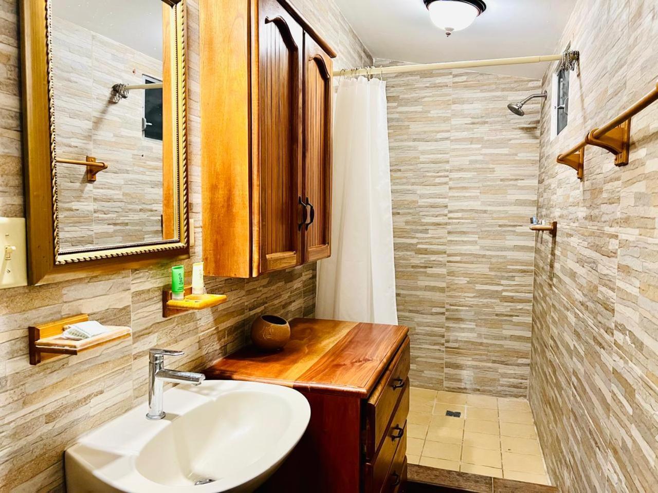 Hotel Ecologico Bluerock David Εξωτερικό φωτογραφία