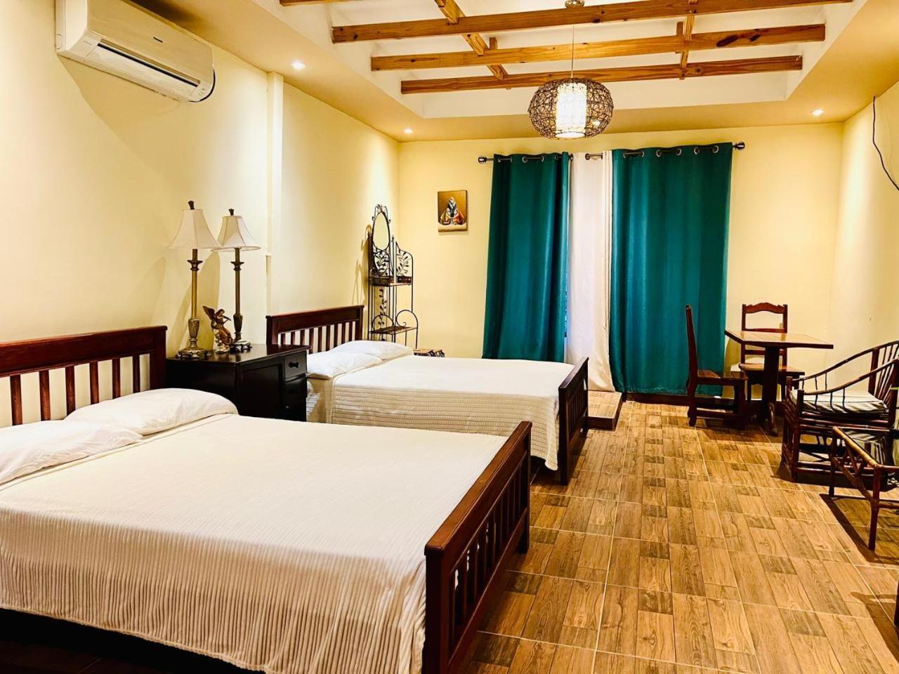 Hotel Ecologico Bluerock David Εξωτερικό φωτογραφία